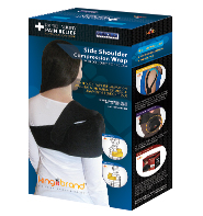 King Brand Side Shoulder ColdCure